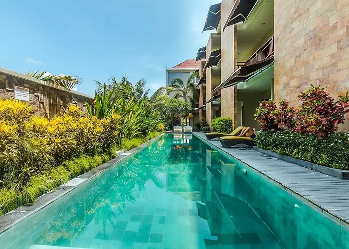 Zen Premium Seminyak Braban
