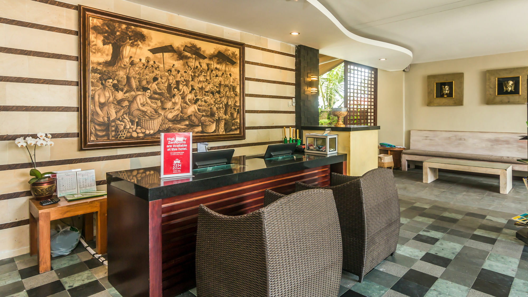 Zen Premium Braban Hotel 4*