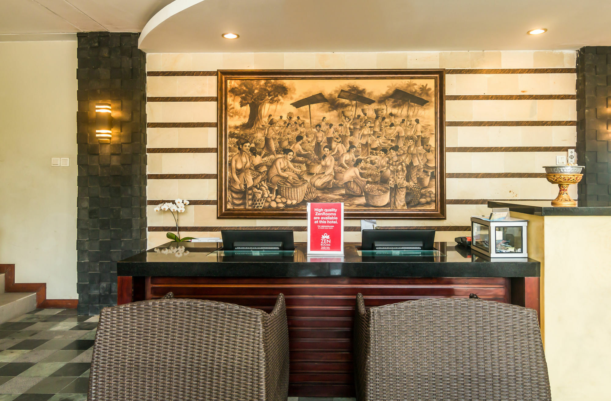Hotel Zen Premium Braban
